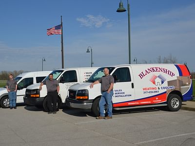 Blankenship Heating & Cooling