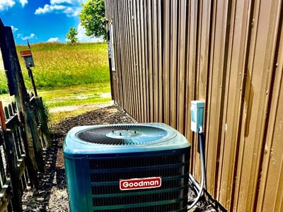 Blankman Services Heating & Clng