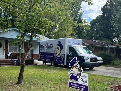 Blanton's Air, Plumbing, & Electric