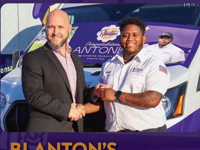 Blanton's Air, Plumbing, & Electric