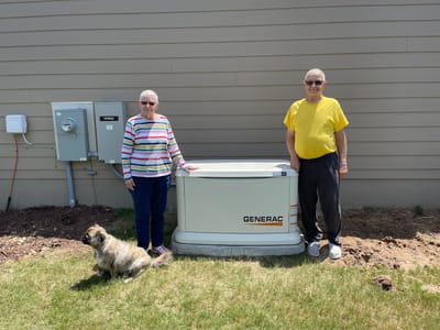 Blanton's Air, Plumbing, & Electric