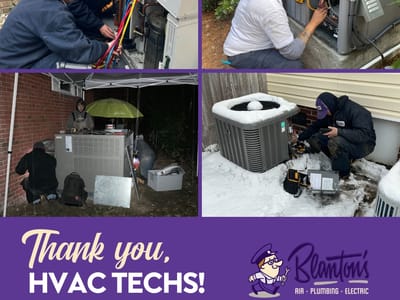 Blanton's Air, Plumbing, & Electric