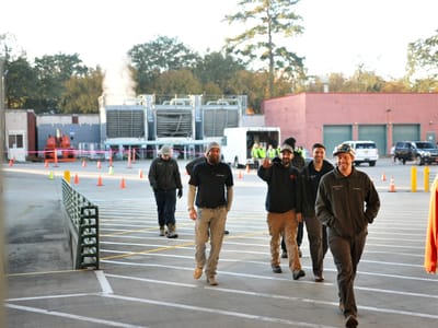 Blanton & Sons - Heating, Cooling and Plumbing