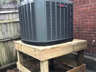 Blanton & Sons - Heating, Cooling and Plumbing