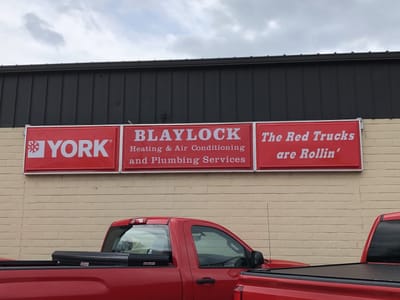 Blaylock Heating & Air Conditioning, Plumbing and Draincleaning