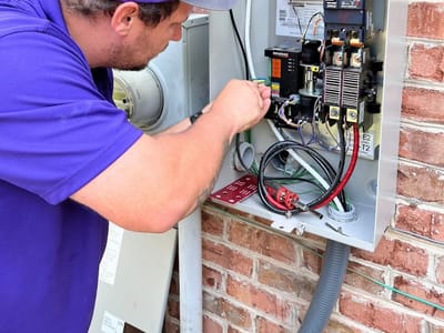 Blaze Heating, Cooling, Plumbing and Electric