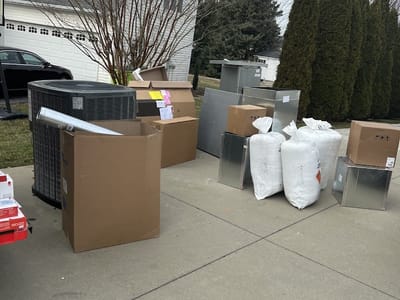 Blaze Heating, Cooling, Plumbing and Electric