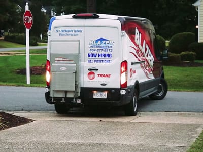 Blazer Heating, Air & Plumbing