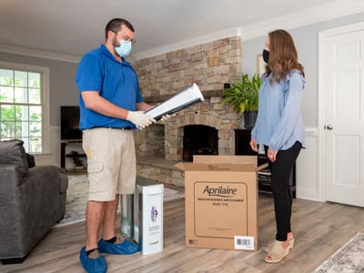 Blazer Heating, Air & Plumbing