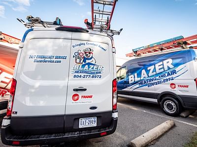 Blazer Heating, Air & Plumbing