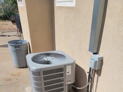 Blazin Zia Mechanical