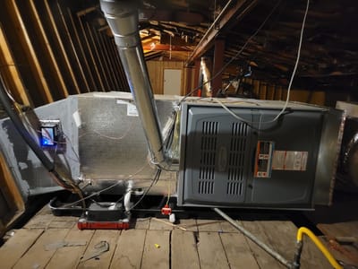 Blazin Zia Mechanical