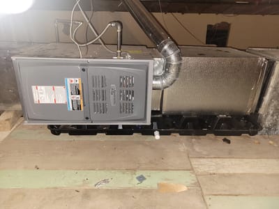 Blazin Zia Mechanical