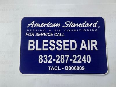 Blessed Air and Heat