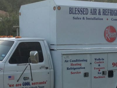 Blessed Air & Refrigeration Service