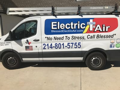 Blessed Electric & Air