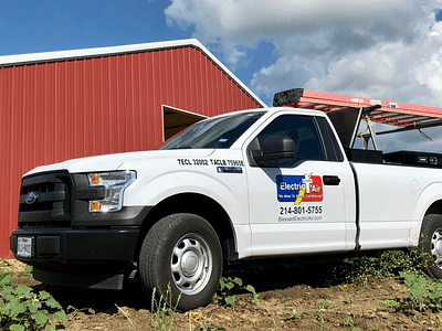 Blessed Electric & Air