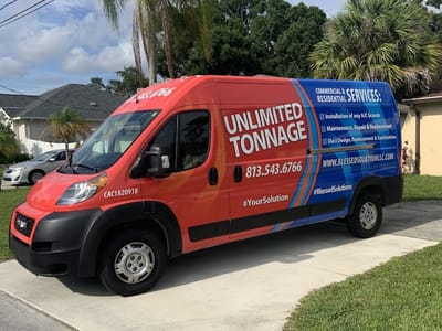 Blessed Solutions Air Conditioning