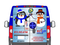 Blessed Solutions Air Conditioning