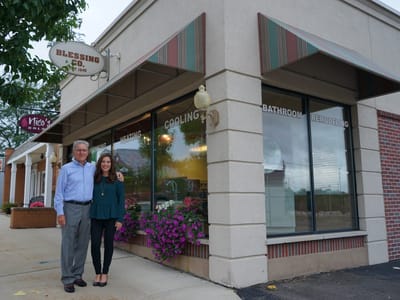 Blessing Company, Plumbing & Heating