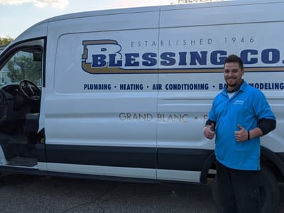 Blessing Plumbing & Heating Co