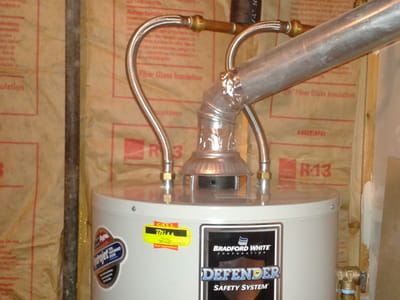 Bliss Water Heater & Boiler Repair Service