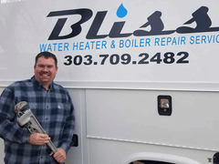 Bliss Water Heater & Boiler Repair Service