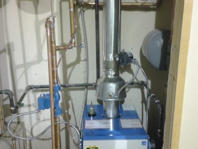 Bliss Water Heater & Boiler Repair Service