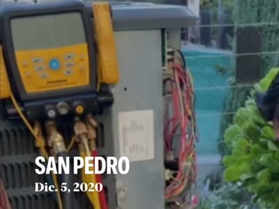 Blizzard - Air Conditioning Repair Services In California | AC Repair Los Angeles CA | HVAC Contractor Los Angeles CA