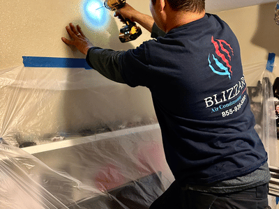 Blizzard - Air Conditioning Repair Services In California | AC Repair Los Angeles CA | HVAC Contractor Los Angeles CA