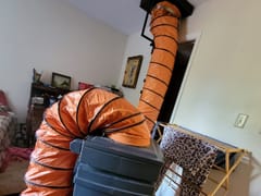 Blizzard Air Duct Cleaning