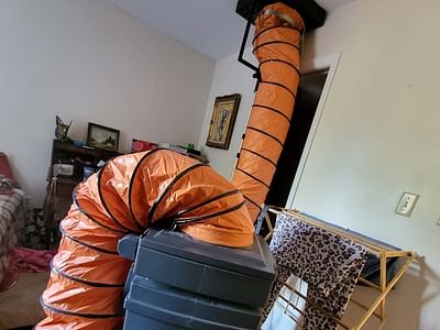 Blizzard Air Duct Cleaning