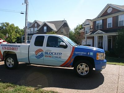 Blocker Heating & Cooling, Inc