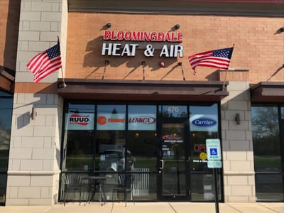 Bloomingdale Heating & Air Conditioning Inc.