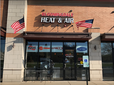 Bloomingdale Heating & Air Conditioning Inc.
