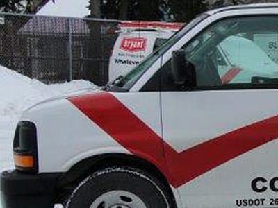 Blount Heating & Air Conditioning Inc