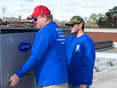 Blount Heating & Cooling