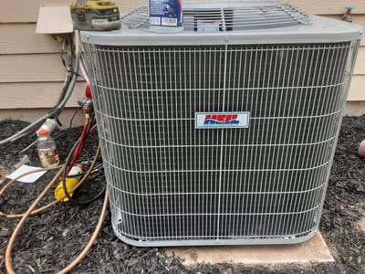 Blow Heating and Air