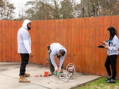 Blow Heating and Air