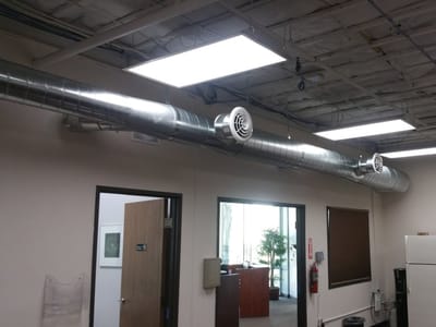 Blu Heating and Air Conditioning