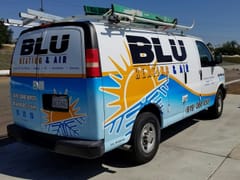Blu Heating and Air Conditioning