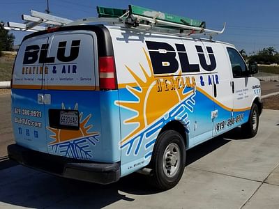 Blu Heating and Air Conditioning