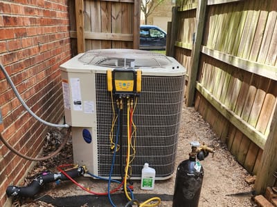 Blu Sparrow Air Conditioning, Heating, and Air Conditioning L.L.C