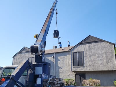 Blu Sparrow Air Conditioning, Heating, and Air Conditioning L.L.C