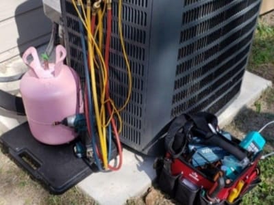 Blu Sparrow Air Conditioning, Heating, and Air Conditioning L.L.C