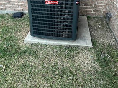 Blue Air Conditioning & Service, Inc.