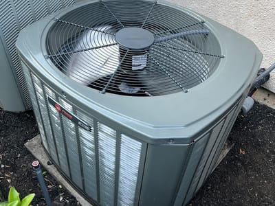 Blue Air Conditioning & Service, Inc.