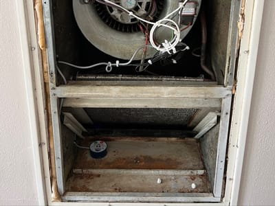 Blue Air Conditioning & Service, Inc.