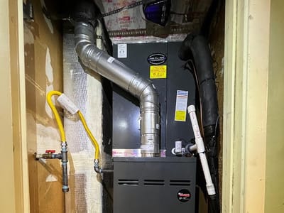 Blue Air Conditioning & Service, Inc.