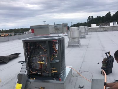 Blue Air HVAC & Air Conditioner